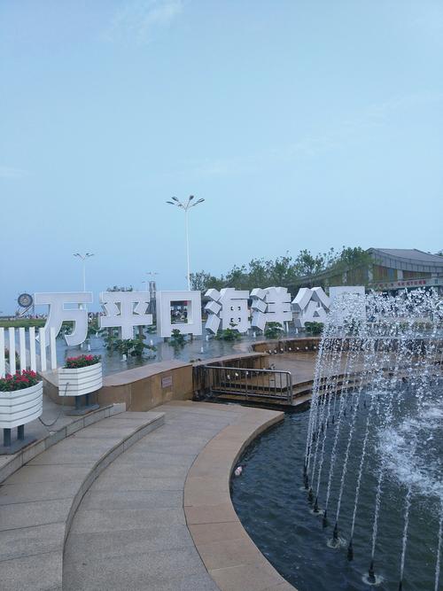 万平口海洋公园是几号门？(万平口附近海洋馆收费)