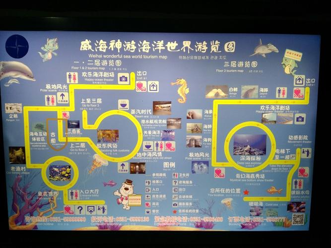 威海海洋极地世界怎么样？(威海胶东渔村收费吗)