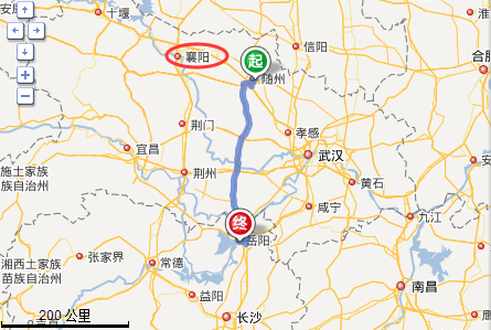 襄阳到武汉有多少公里?(武汉到襄樊高速收费)-图3 襄阳到武汉有多少公里?(武汉到襄樊高速收费)-图3