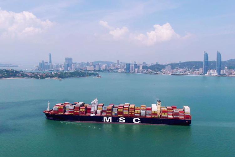 厦门港到上海港船期几天?(厦门海运大厦停车收费)-图3 厦门港到上海港船期几天?(厦门海运大厦停车收费)-图3