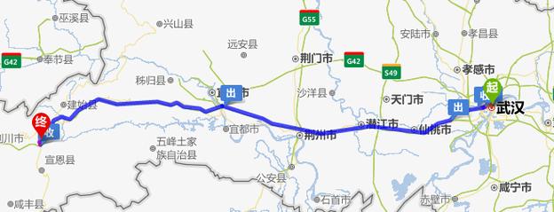 仙桃属于湖北恩施吗?(仙桃到恩施高速收费多少公里)-图1 仙桃属于湖北恩施吗?(仙桃到恩施高速收费多少公里)-图1