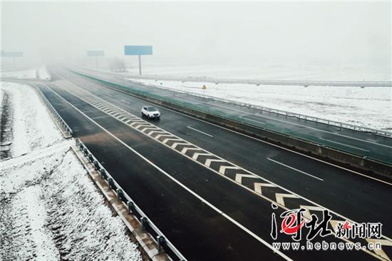 邢衡高速什么时候通车?(邢台皇寺收费站检查)-图3 邢衡高速什么时候通车?(邢台皇寺收费站检查)-图3