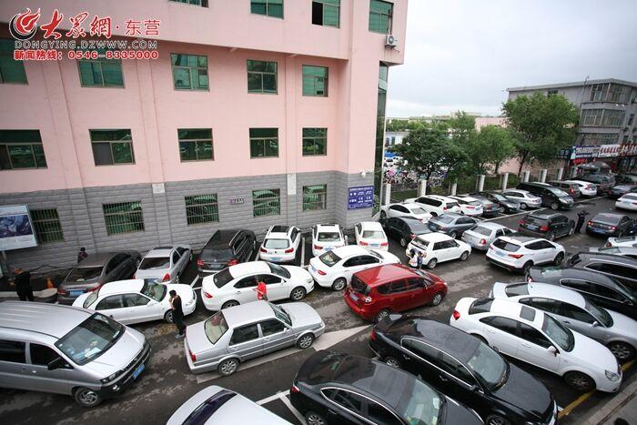 医院的停车高峰时段是几点?(宣武医院停车收费标准)-图2 医院的停车高峰时段是几点?(宣武医院停车收费标准)-图2