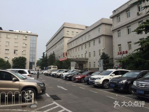 宣武医院第一停车场能停外地车吗?(宣武医院停车收费吗)-图2 宣武医院第一停车场能停外地车吗?(宣武医院停车收费吗)-图2