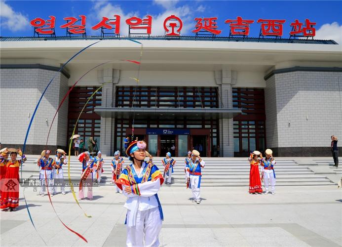 延吉民俗园有停车场吗?(延吉高铁停车收费)-图3 延吉民俗园有停车场吗?(延吉高铁停车收费)-图3