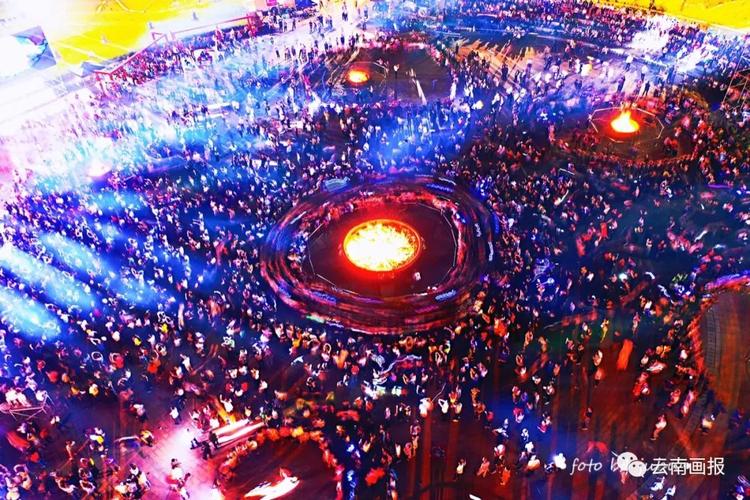 陕西有火把节吗?(彝族大餐 收费项目)-图2 陕西有火把节吗?(彝族大餐 收费项目)-图2