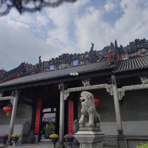 广州坐船可以到那些地方?(陈家祠停车收费吗)-图3 广州坐船可以到那些地方?(陈家祠停车收费吗)-图3