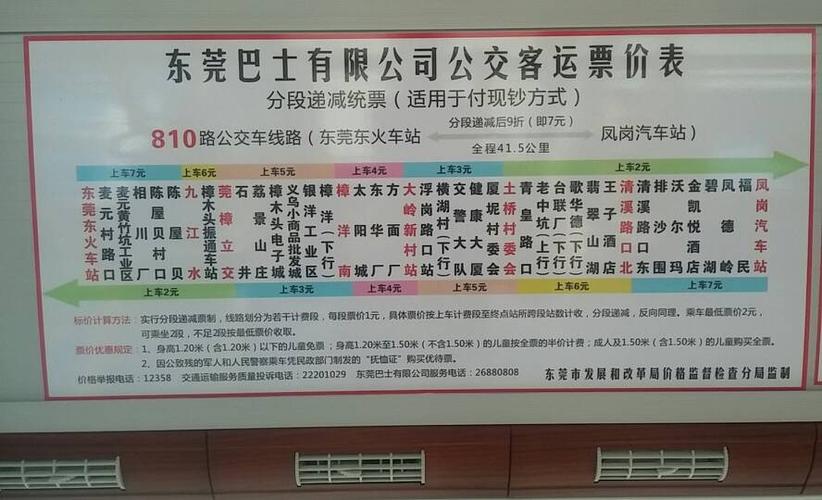 东莞清溪坐公交车到深圳？(清溪23路是分段收费吗)-图1