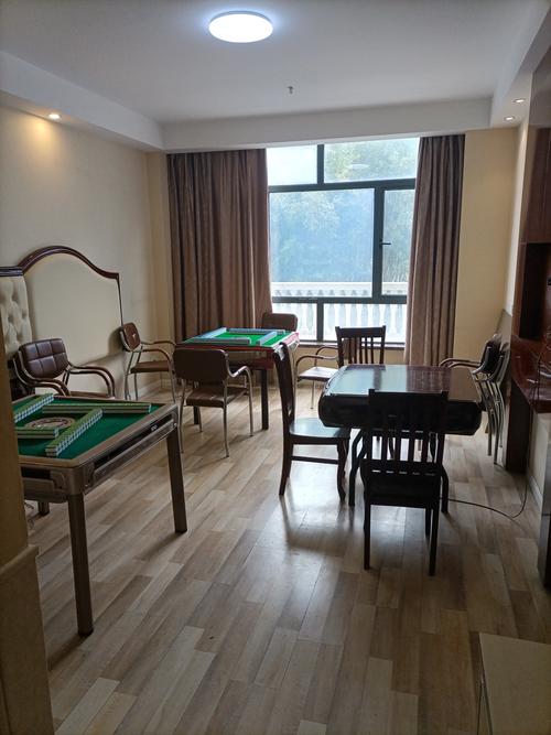宾馆有麻将间吗?(酒店棋牌室收费吗)-图3 宾馆有麻将间吗?(酒店棋牌室收费吗)-图3