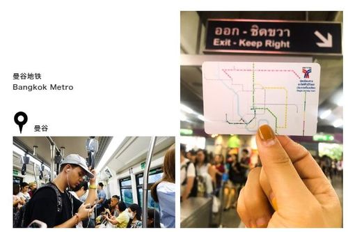 泰国地铁怎么买票?(曼谷 地铁收费)-图3 泰国地铁怎么买票?(曼谷 地铁收费)-图3