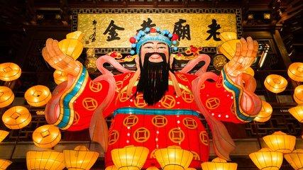 5 在自己家上香上一把好吗?(赵公明财神庙上香收费)-图3 5 在自己家上香上一把好吗?(赵公明财神庙上香收费)-图3