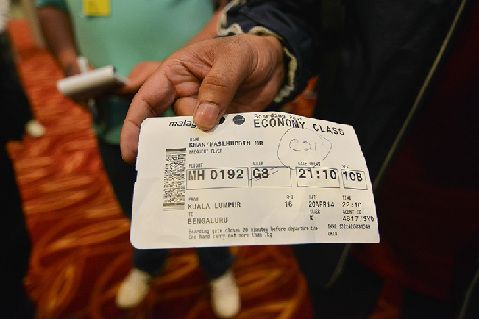 买完票没赶上马航的人?(马航改签收费)-图3 买完票没赶上马航的人?(马航改签收费)-图3