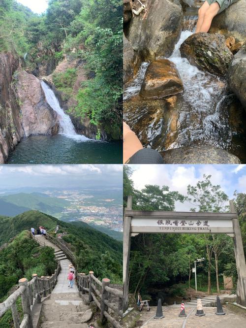 大家好去谢岗银瓶山要门票吗?(清溪银瓶山森林公园收费么)-图2 大家好去谢岗银瓶山要门票吗?(清溪银瓶山森林公园收费么)-图2