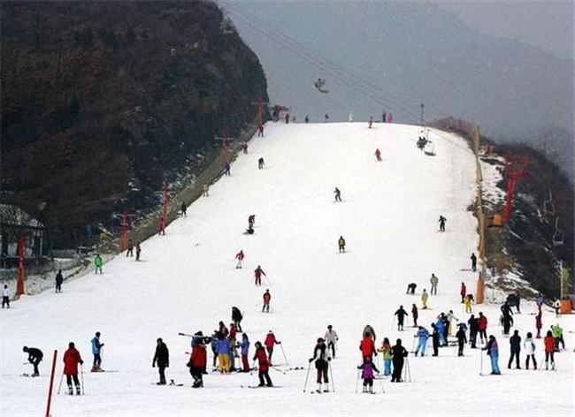 大兴有什么旅游景点?(南宫滑雪场里面玩的怎么收费)-图3 大兴有什么旅游景点?(南宫滑雪场里面玩的怎么收费)-图3
