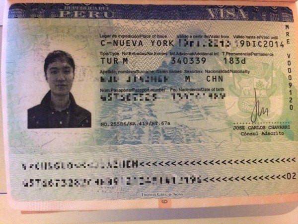 秘鲁国籍好处?(秘鲁签证收费)-图3 秘鲁国籍好处?(秘鲁签证收费)-图3