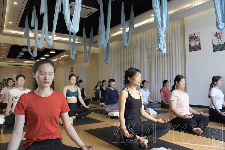 保定哪家瑜伽培训机构比较好?(保定瑜伽班收费)-图3 保定哪家瑜伽培训机构比较好?(保定瑜伽班收费)-图3