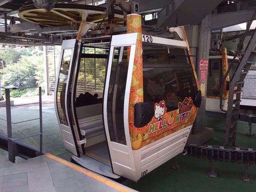 台湾各景点门票价格?(猫空水晶缆车小朋友收费)-图2 台湾各景点门票价格?(猫空水晶缆车小朋友收费)-图2