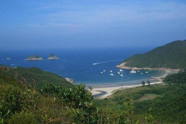 江门自驾游十大海滩?(七娘山要收费)-图3 江门自驾游十大海滩?(七娘山要收费)-图3