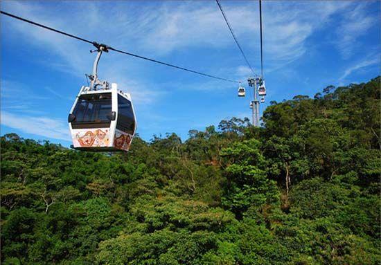 台湾各景点门票价格?(猫空水晶缆车小朋友收费)-图3 台湾各景点门票价格?(猫空水晶缆车小朋友收费)-图3