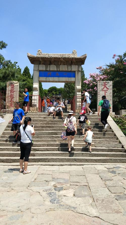 开车去泰山红门有停车场么?(泰山自驾游停车 收费吗)-图3 开车去泰山红门有停车场么?(泰山自驾游停车 收费吗)-图3