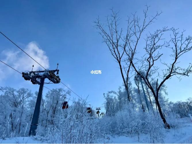 吉林市万科松花湖索道缆车票价?(吉林松花湖滑雪收费)-图2 吉林市万科松花湖索道缆车票价?(吉林松花湖滑雪收费)-图2