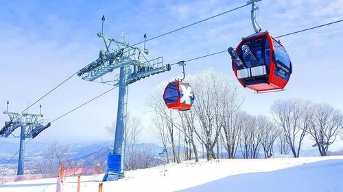 吉林市万科松花湖索道缆车票价?(吉林松花湖滑雪收费)-图1 吉林市万科松花湖索道缆车票价?(吉林松花湖滑雪收费)-图1