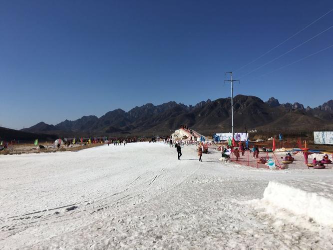 保定过年景点推荐?(狼牙山滑雪场收费情况)-图2 保定过年景点推荐?(狼牙山滑雪场收费情况)-图2