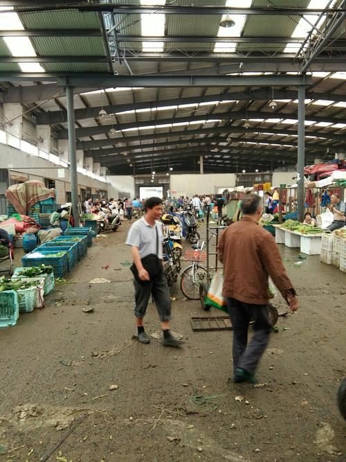 上海浦东蔬菜农副产品批发市场有哪些?(上海1603路收费)-图3 上海浦东蔬菜农副产品批发市场有哪些?(上海1603路收费)-图3