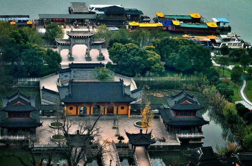 镇江有什么名胜?(太湖三山道院收费吗)-图3 镇江有什么名胜?(太湖三山道院收费吗)-图3