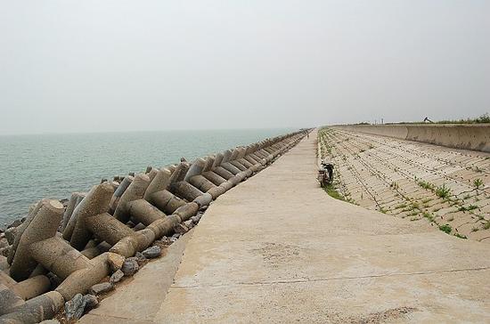 东营孤岛海堤自驾游攻略?(海岛自由行 海滩收费)-图1 东营孤岛海堤自驾游攻略?(海岛自由行 海滩收费)-图1
