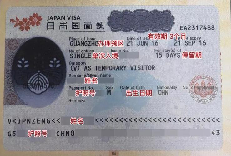 日本五年多次往返签证多少钱?(全国日本签证收费)-图3 日本五年多次往返签证多少钱?(全国日本签证收费)-图3