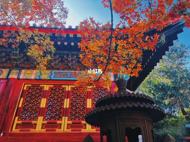 北京香山公园里面都有哪些寺庙？(寺庙香山怎么收费)