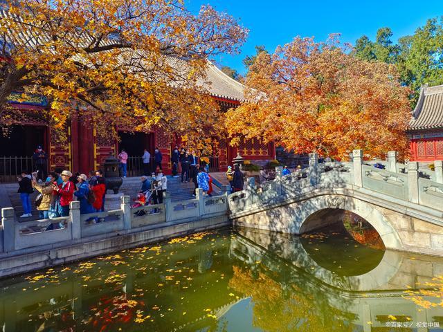 北京香山公园里面都有哪些寺庙?(寺庙香山怎么收费)-图3 北京香山公园里面都有哪些寺庙?(寺庙香山怎么收费)-图3