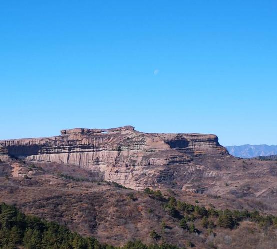 承德天桥山景区让进吗?(承德天桥山收费标准)-图1 承德天桥山景区让进吗?(承德天桥山收费标准)-图1