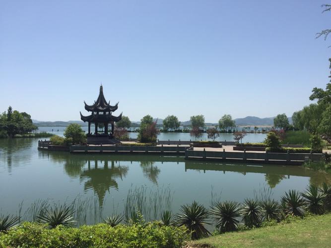 宜兴站附近景点?(宜兴云湖风景区收费吗)-图2 宜兴站附近景点?(宜兴云湖风景区收费吗)-图2