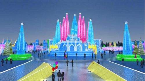 哈尔滨冰雪大世界65岁免票吗?(哈尔滨冰雪大世界儿童收费么)-图1 哈尔滨冰雪大世界65岁免票吗?(哈尔滨冰雪大世界儿童收费么)-图1