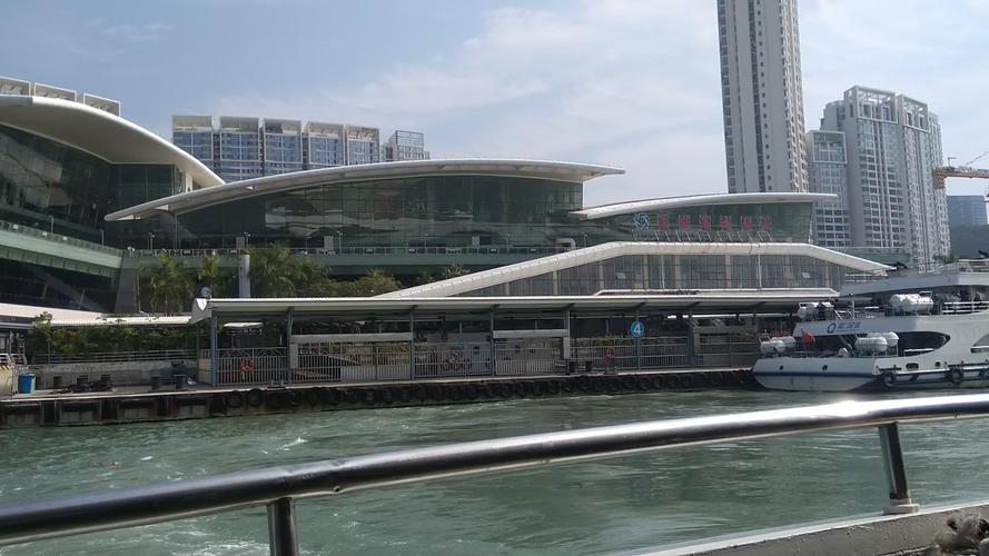 厦鼓码头哪里停车便宜?(厦门邮轮中心停车收费)-图1 厦鼓码头哪里停车便宜?(厦门邮轮中心停车收费)-图1