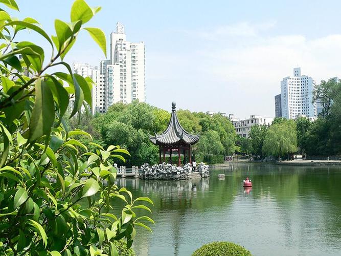 和平公园要门票吗?(和平区收费景点)-图2 和平公园要门票吗?(和平区收费景点)-图2