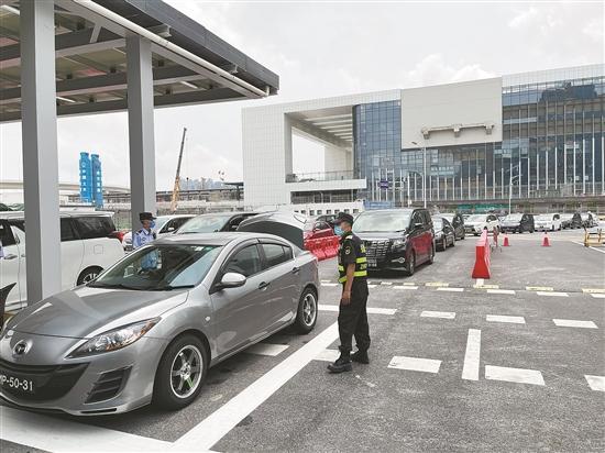 横琴口岸停车场哪个区方便?(去澳门如何停车收费)-图1 横琴口岸停车场哪个区方便?(去澳门如何停车收费)-图1