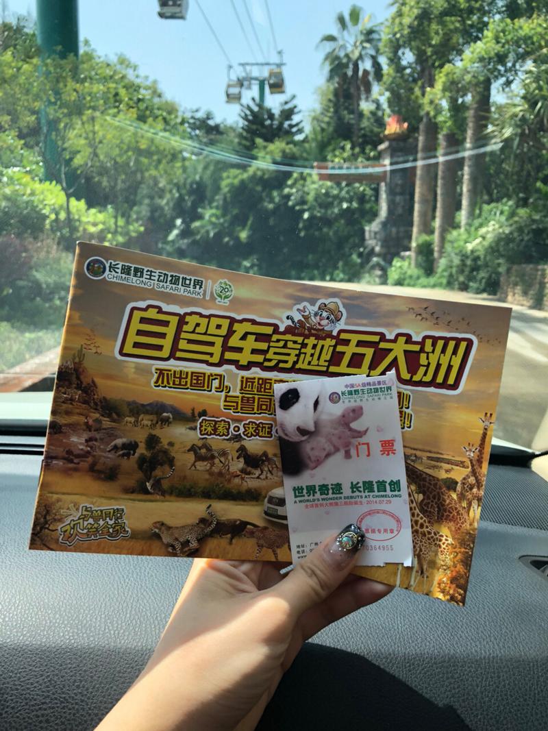 长隆停车攻略？(广州长隆动物园自驾车收费)