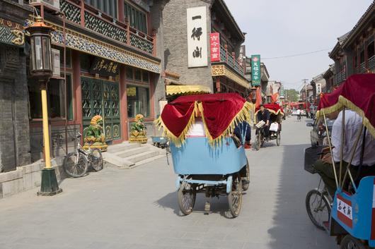 北京的景点太多了,我该怎么玩呢?(恭王府黄包车收费)-图3 北京的景点太多了,我该怎么玩呢?(恭王府黄包车收费)-图3