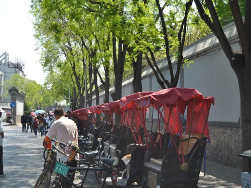 北京的景点太多了,我该怎么玩呢?(恭王府黄包车收费)-图2 北京的景点太多了,我该怎么玩呢?(恭王府黄包车收费)-图2