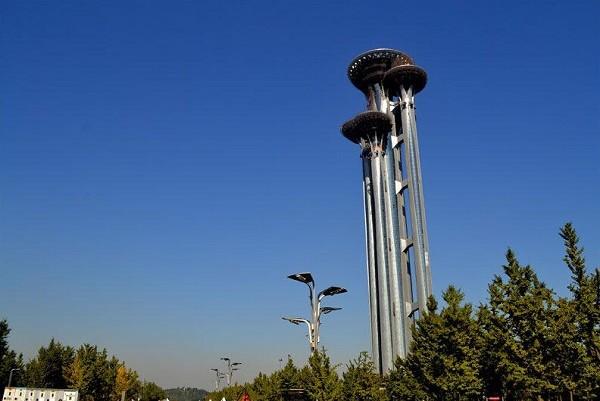 北京十大奇葩建筑?(银河公园菊花展收费吗)-图3 北京十大奇葩建筑?(银河公园菊花展收费吗)-图3