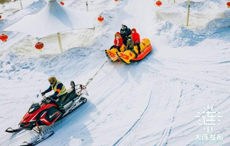 荔波冰雪世界游玩攻略？(冰雪乐园雪地摩托收费价格)