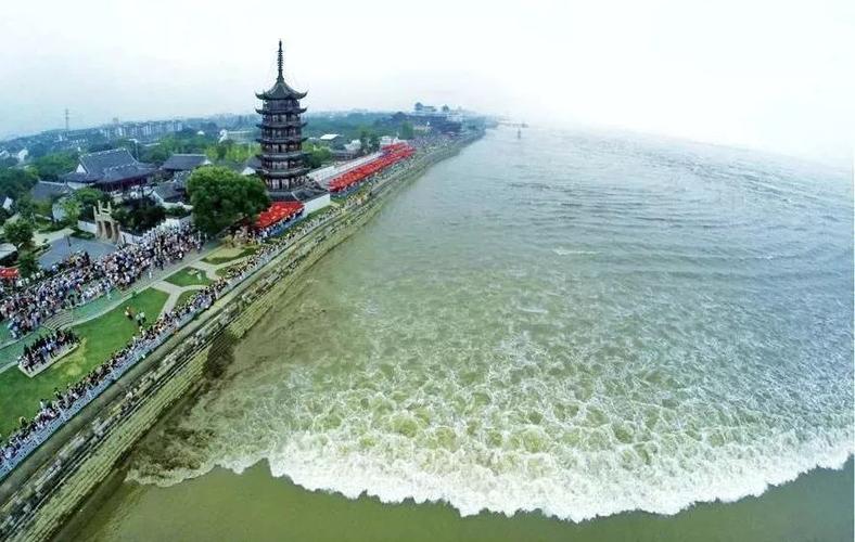 2023盐官观潮免门票吗?(海宁盐官观潮平时收费吗)-图2 2023盐官观潮免门票吗?(海宁盐官观潮平时收费吗)-图2