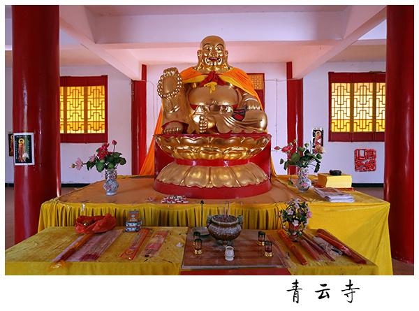浙江丽水青云寺居住环境怎样?(丽水青云寺收费吗)-图2 浙江丽水青云寺居住环境怎样?(丽水青云寺收费吗)-图2