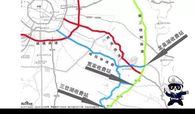 成简快速通道具体什么时间通车？(龙泉驿区龙泉湖收费吗)