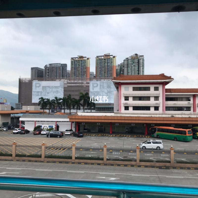 开车到深圳过香港车停哪里?(深圳皇岗口岸附近停车场收费)-图3 开车到深圳过香港车停哪里?(深圳皇岗口岸附近停车场收费)-图3