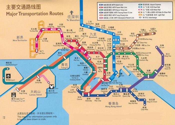 香港旺角地铁怎么坐？(香港地铁站收费标准)