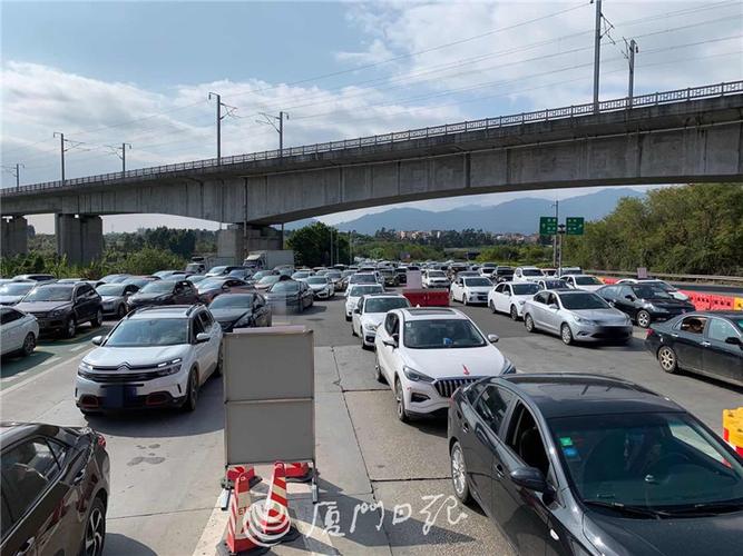 福州有几个高速路口?(厦门大桥收费站办理点)-图2 福州有几个高速路口?(厦门大桥收费站办理点)-图2